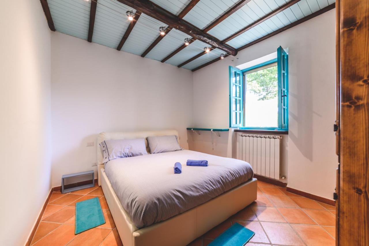 Villa Bog - Villa Con Piscina E Campo Da Tennis 피에가로 외부 사진