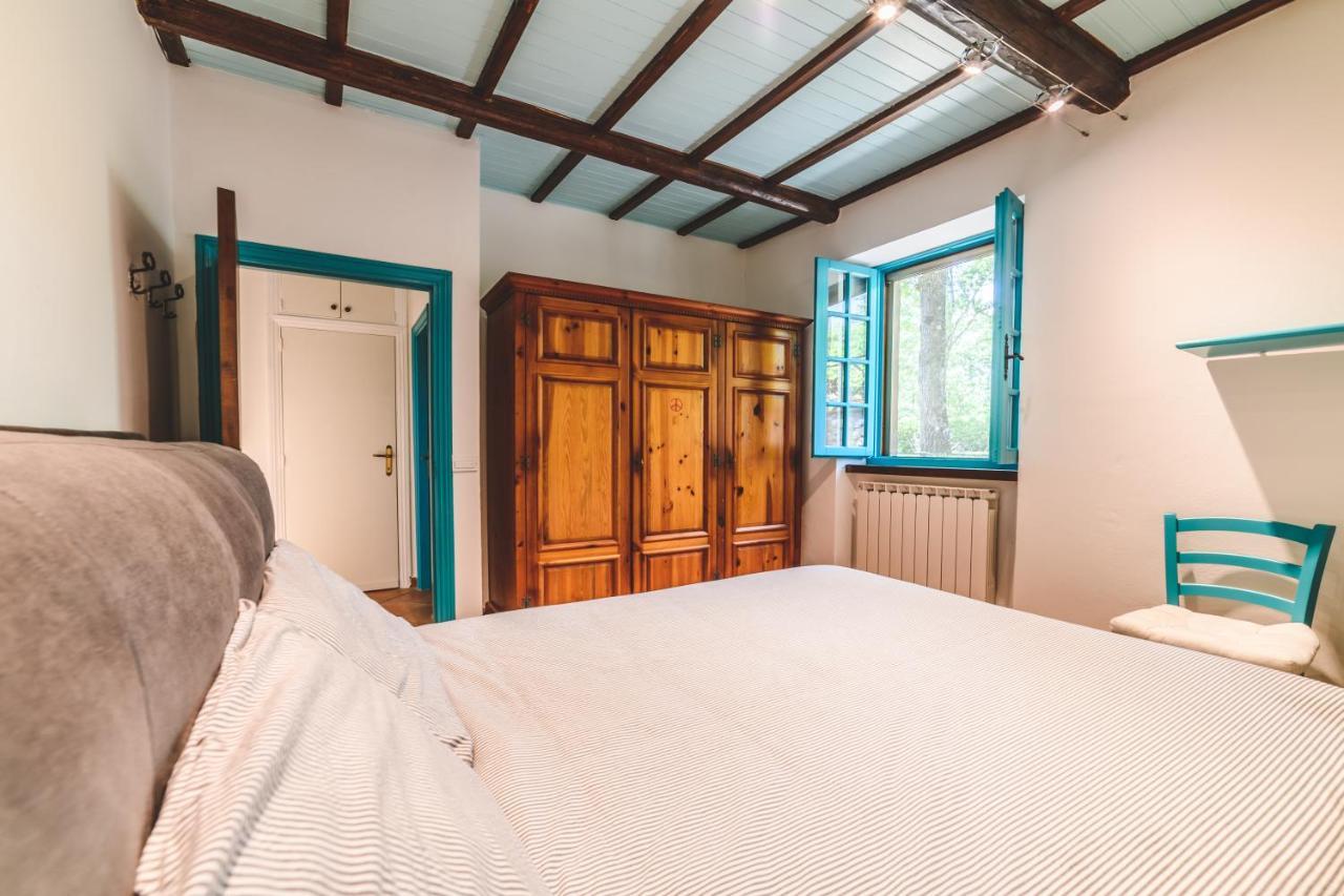 Villa Bog - Villa Con Piscina E Campo Da Tennis 피에가로 외부 사진