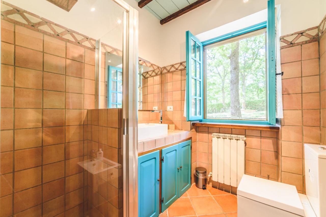Villa Bog - Villa Con Piscina E Campo Da Tennis 피에가로 외부 사진