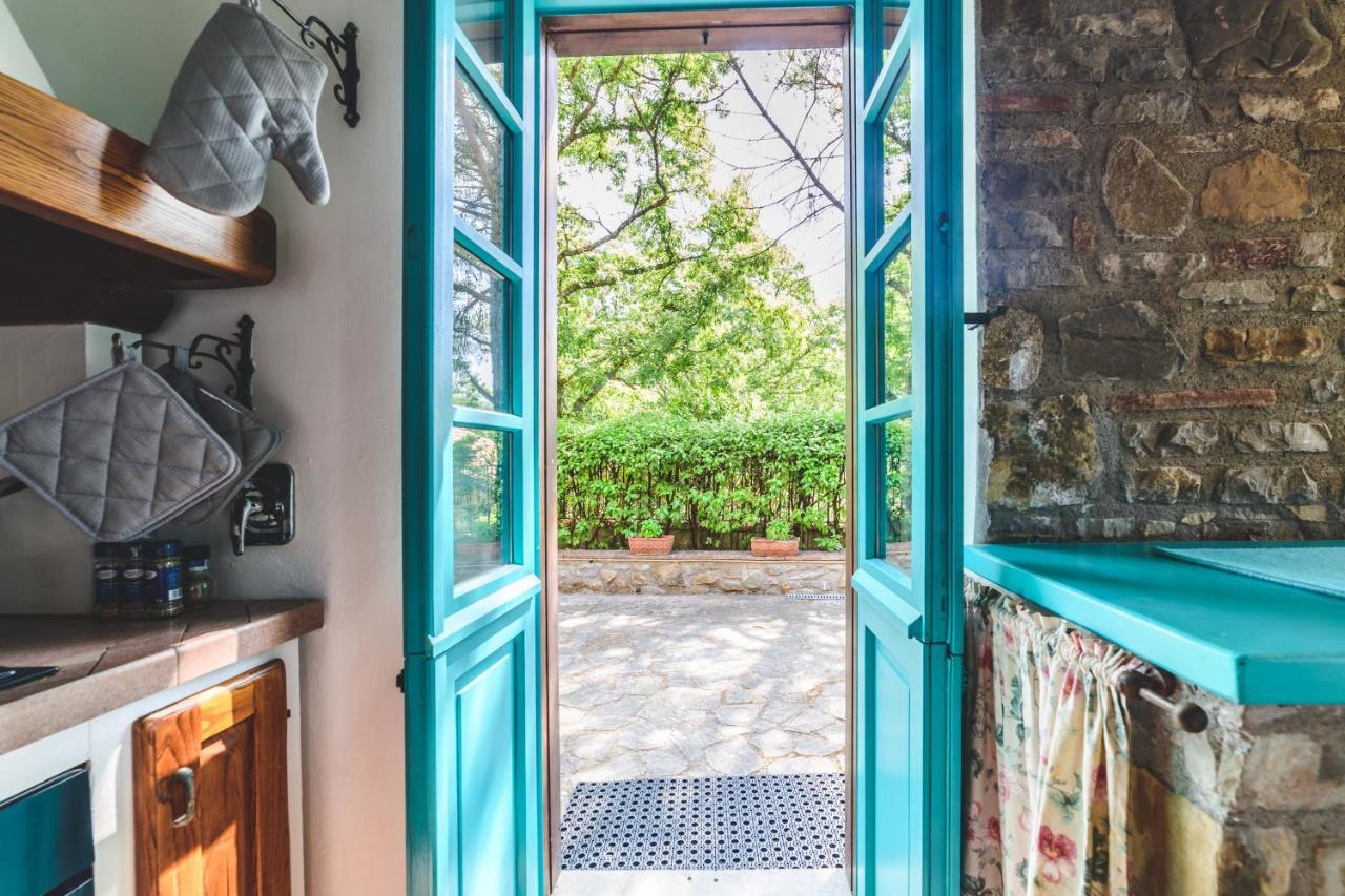 Villa Bog - Villa Con Piscina E Campo Da Tennis 피에가로 외부 사진