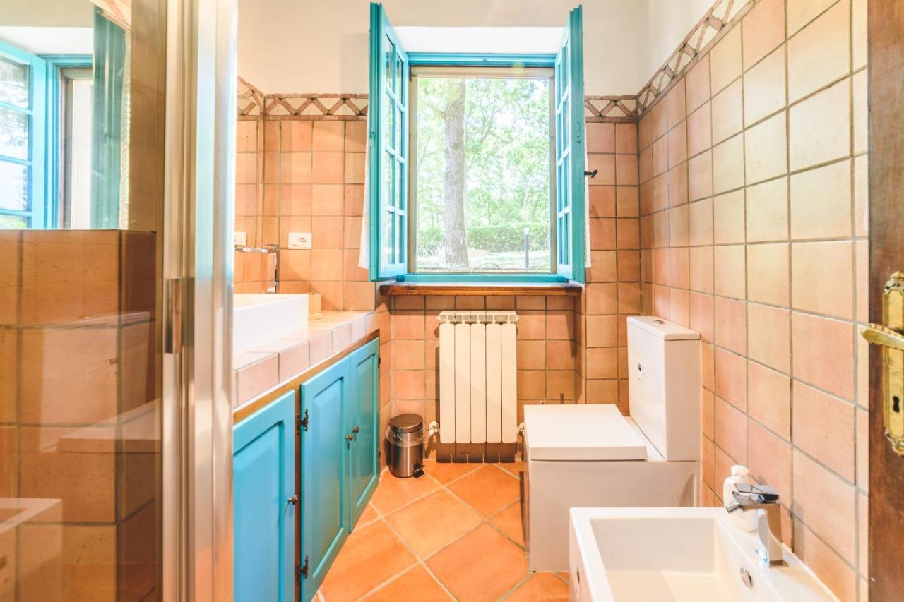 Villa Bog - Villa Con Piscina E Campo Da Tennis 피에가로 외부 사진