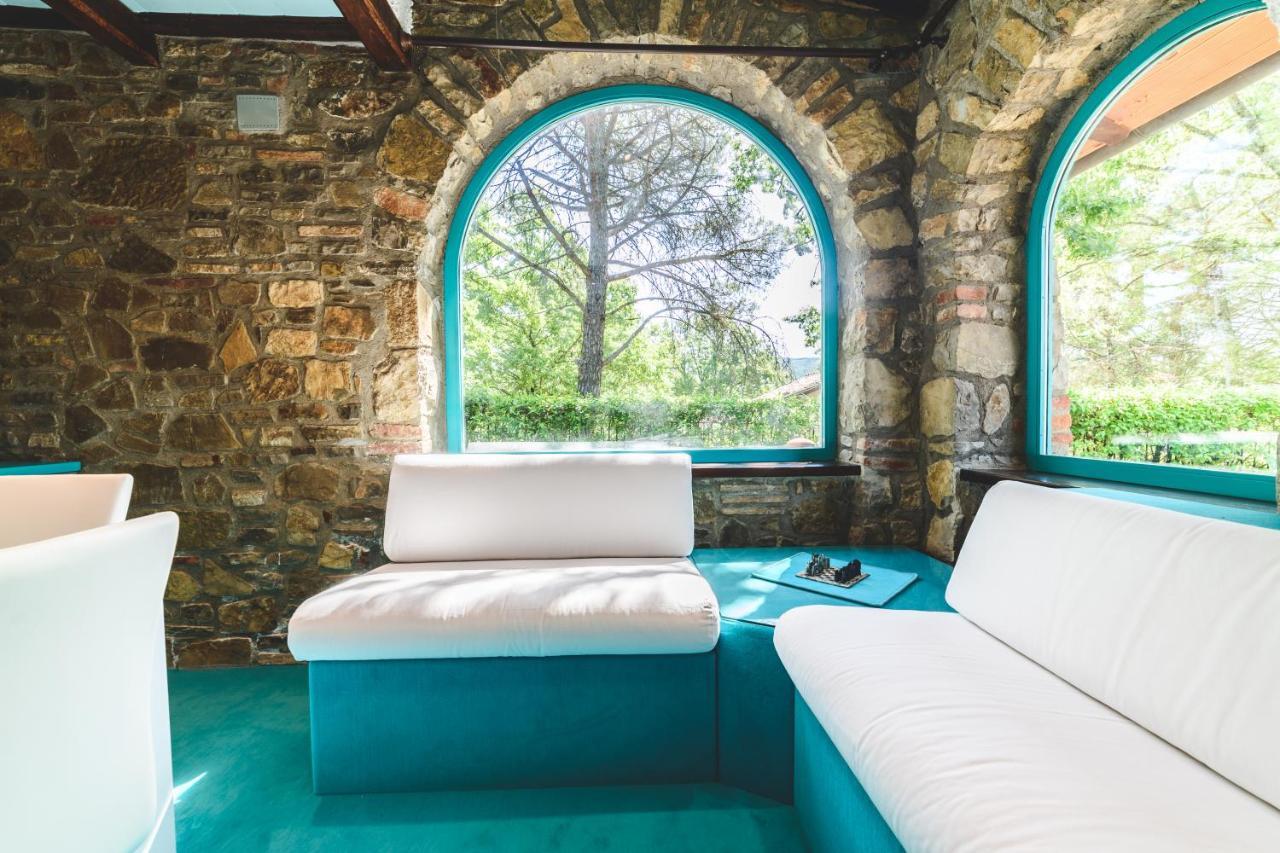 Villa Bog - Villa Con Piscina E Campo Da Tennis 피에가로 외부 사진